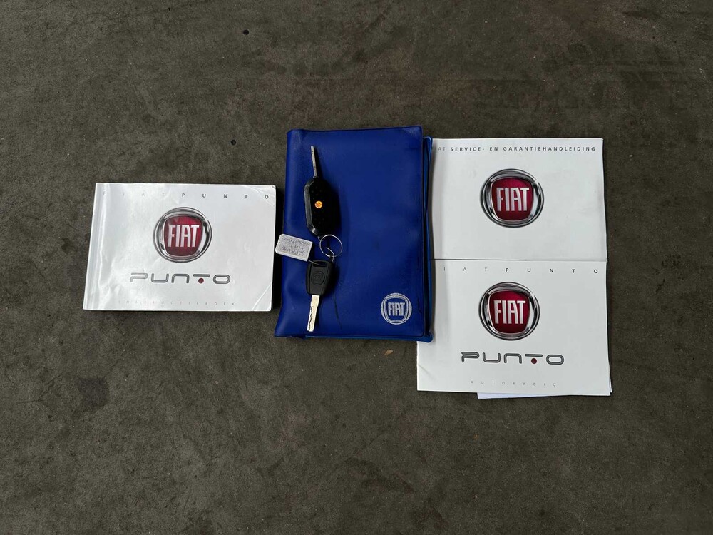 Fiat Punto Evo 1.3 M-Jet Dynamic 84hp 2011, 92-PBV-4