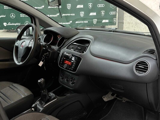 Fiat Punto Evo 1.3 M-Jet Dynamic 84PS 2011, 92-PBV-4