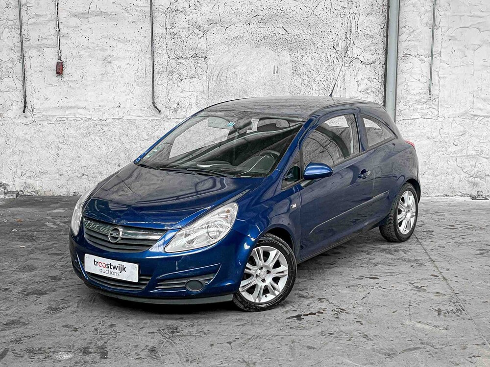 Opel Corsa 1.2-16V Essentia 80PS 2006, JK-328-T