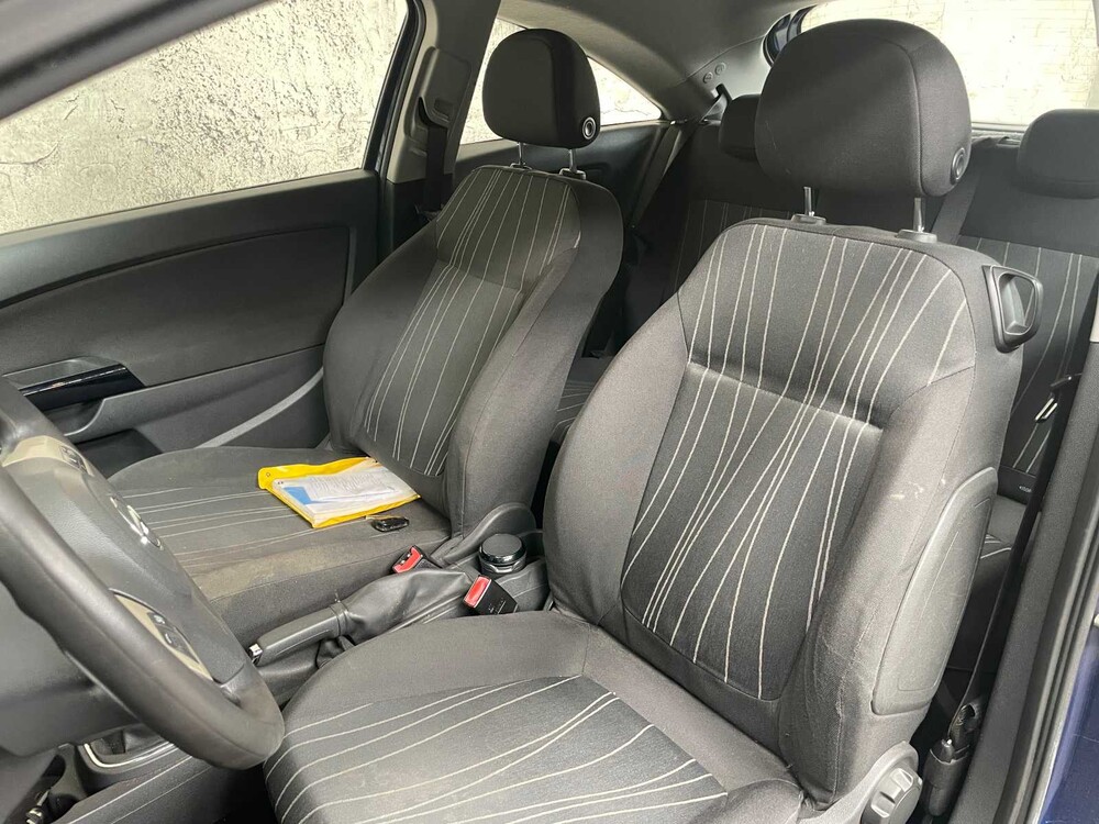 Opel Corsa 1.2-16V Essentia 80hp 2006, JK-328-T