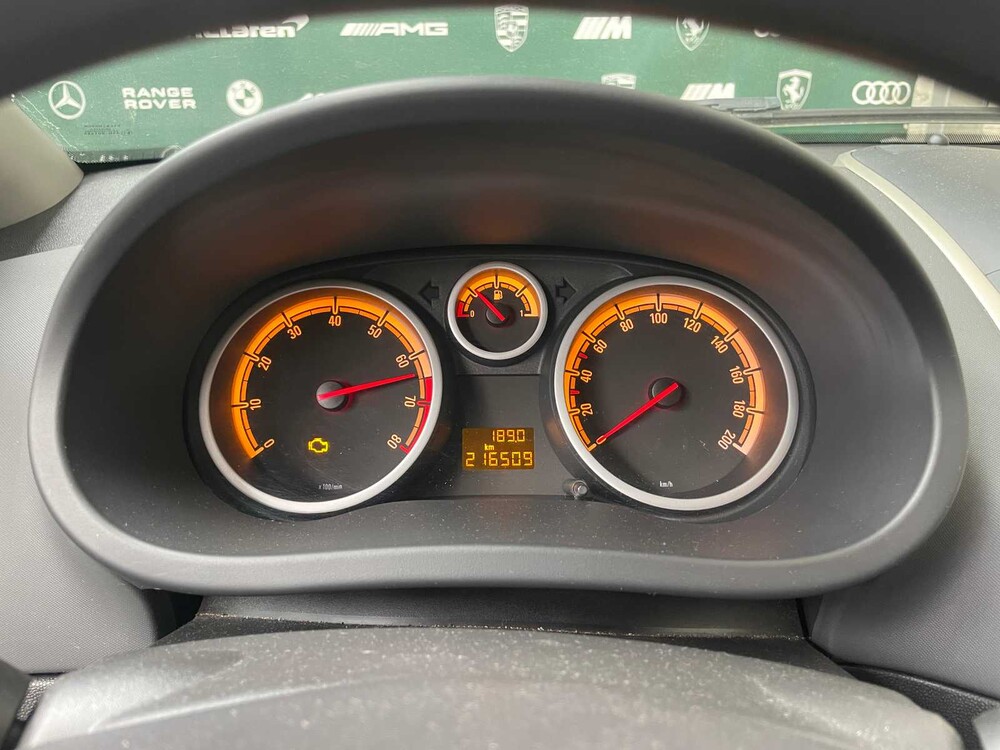 Opel Corsa 1.2-16V Essentia 80hp 2006, JK-328-T