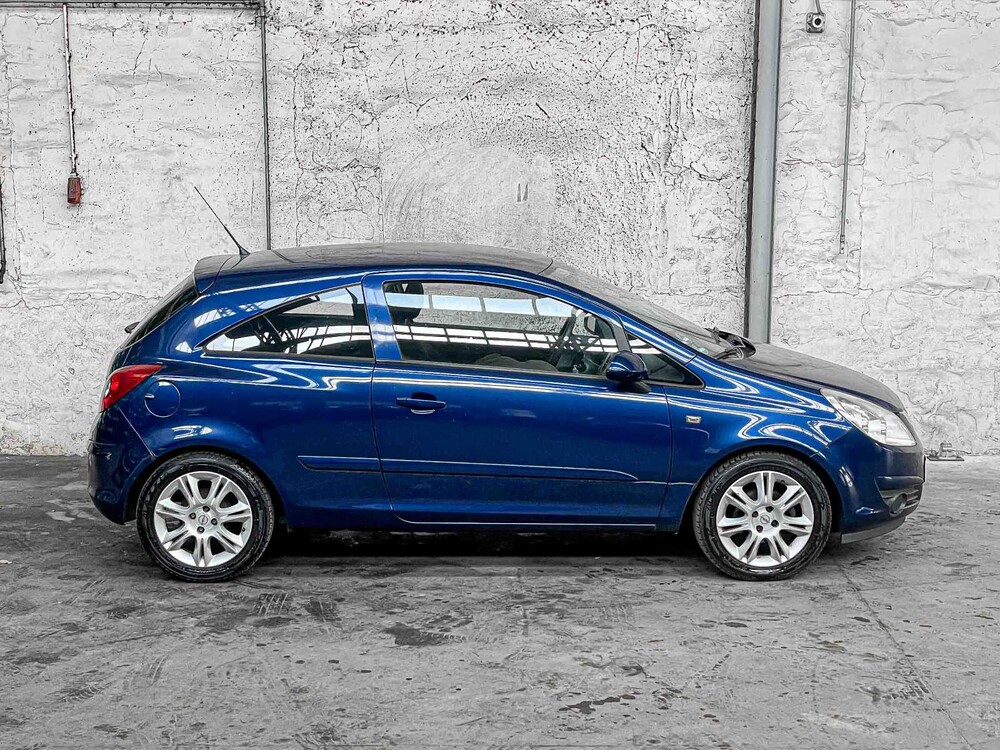 Opel Corsa 1.2-16V Essentia 80hp 2006, JK-328-T