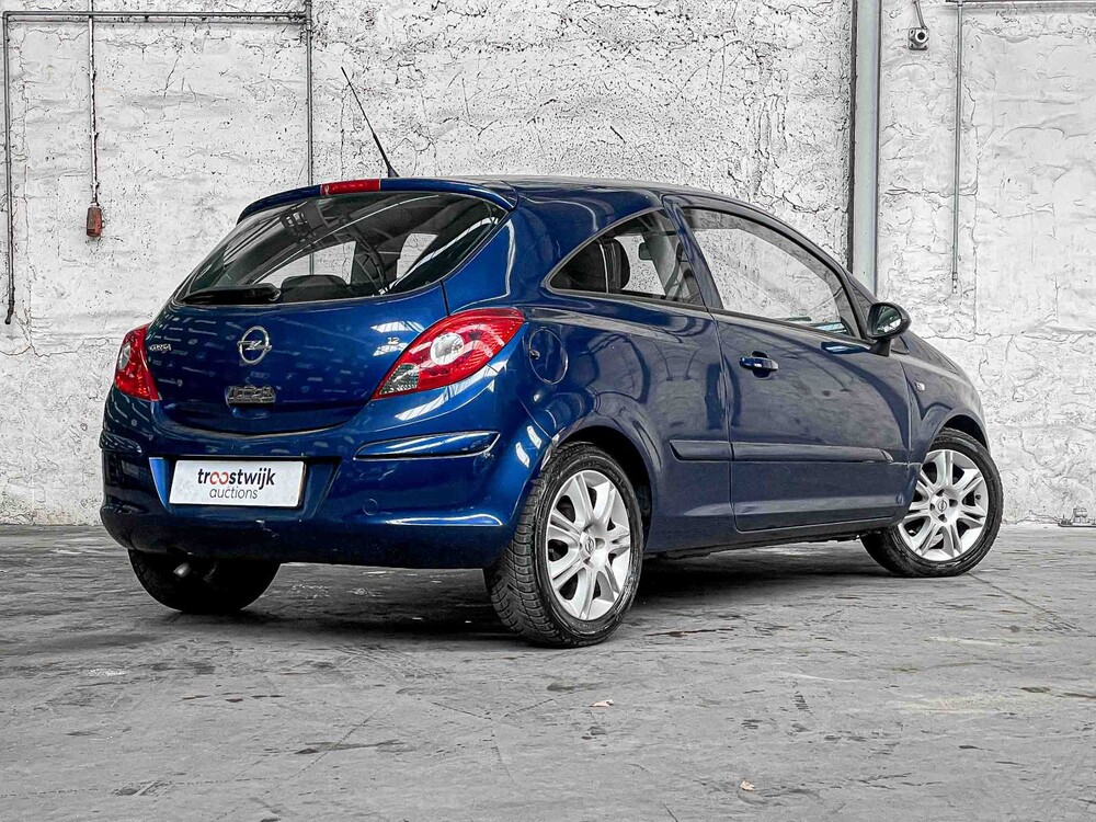 Opel Corsa 1.2-16V Essentia 80hp 2006, JK-328-T