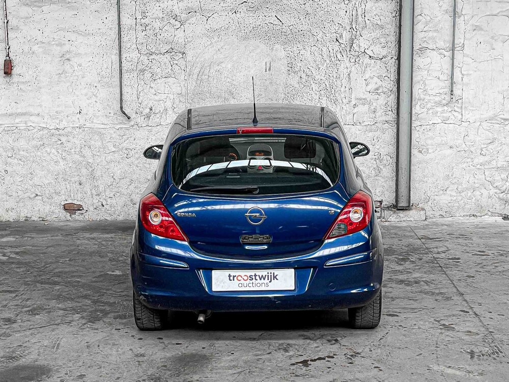 Opel Corsa 1.2-16V Essentia 80hp 2006, JK-328-T