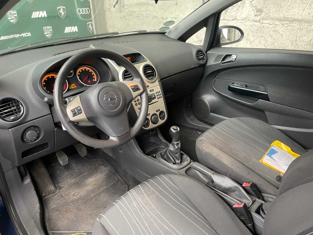 Opel Corsa 1.2-16V Essentia 80hp 2006, JK-328-T