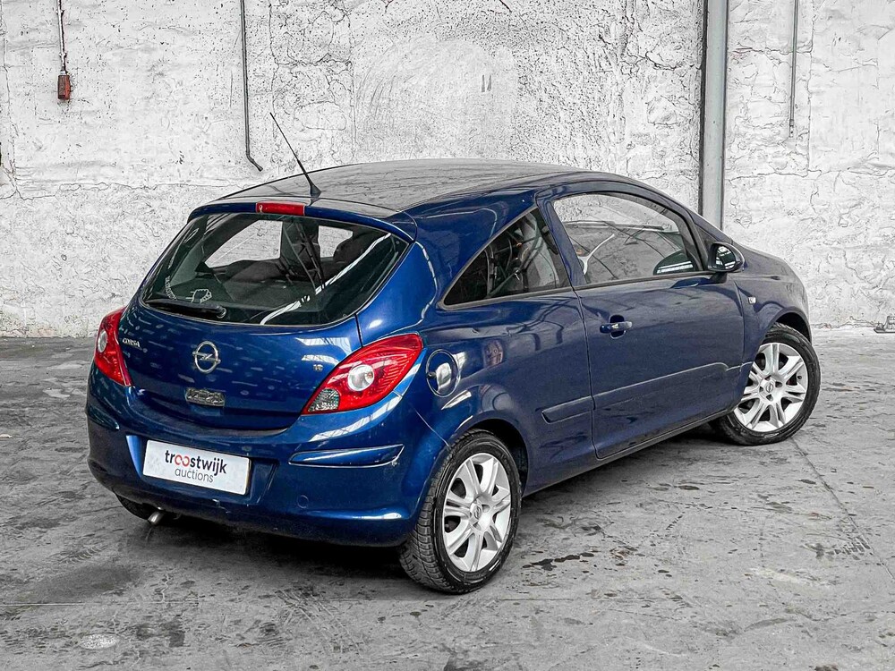 Opel Corsa 1.2-16V Essentia 80hp 2006, JK-328-T