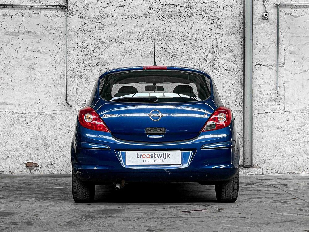 Opel Corsa 1.2-16V Essentia 80hp 2006, JK-328-T