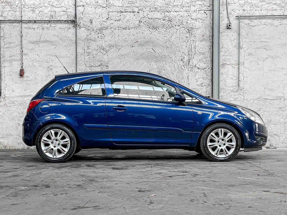 Opel Corsa 1.2-16V Essentia 80hp 2006, JK-328-T