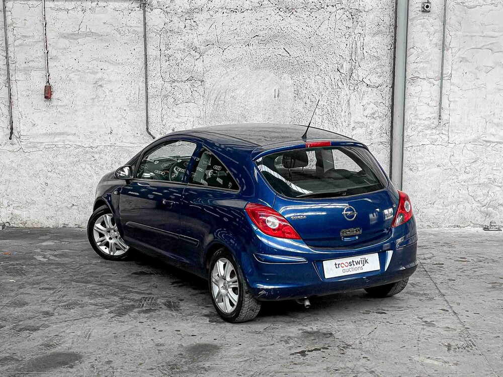 Opel Corsa 1.2-16V Essentia 80hp 2006, JK-328-T