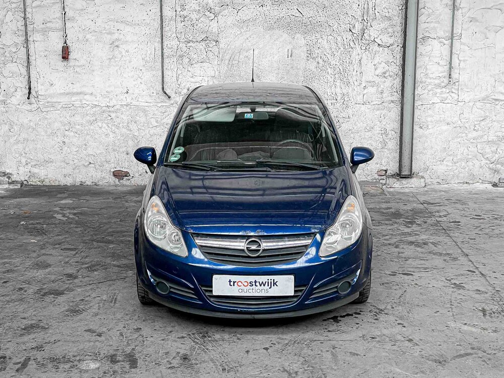 Opel Corsa 1.2-16V Essentia 80hp 2006, JK-328-T