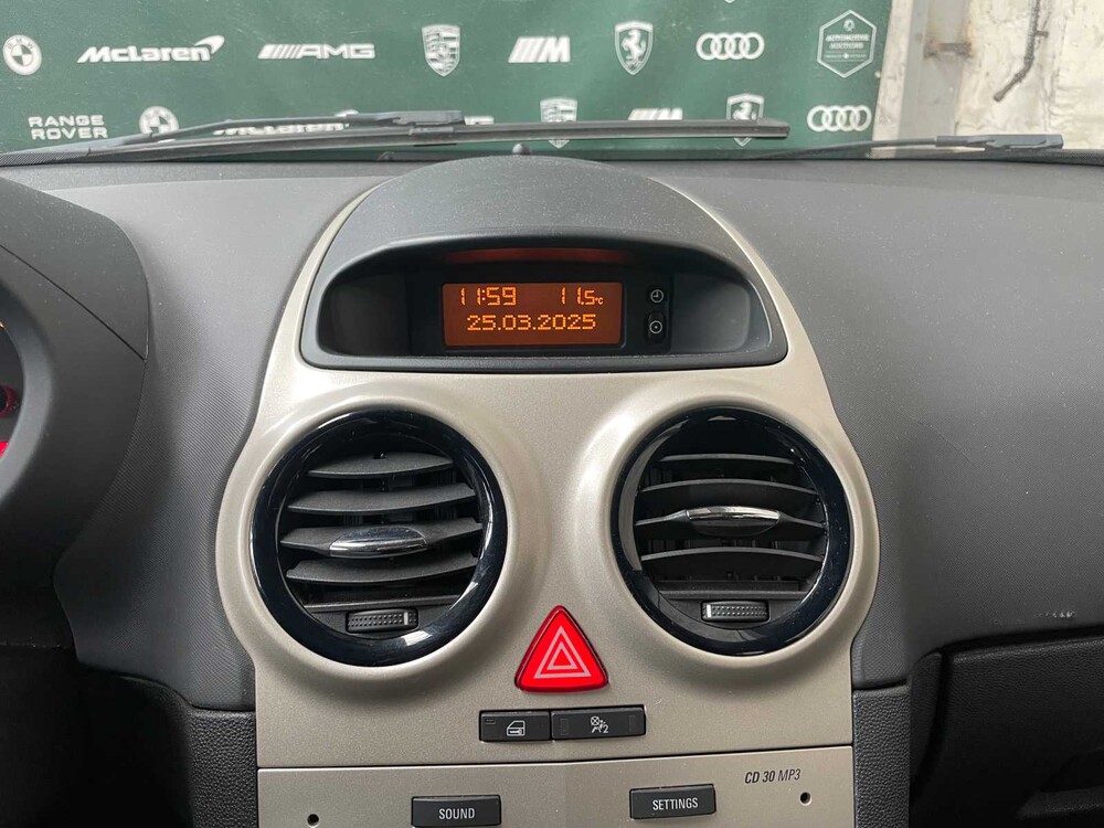 Opel Corsa 1.2-16V Essentia 80hp 2006, JK-328-T