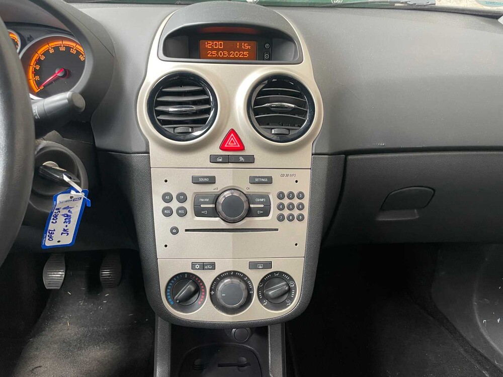 Opel Corsa 1.2-16V Essentia 80hp 2006, JK-328-T