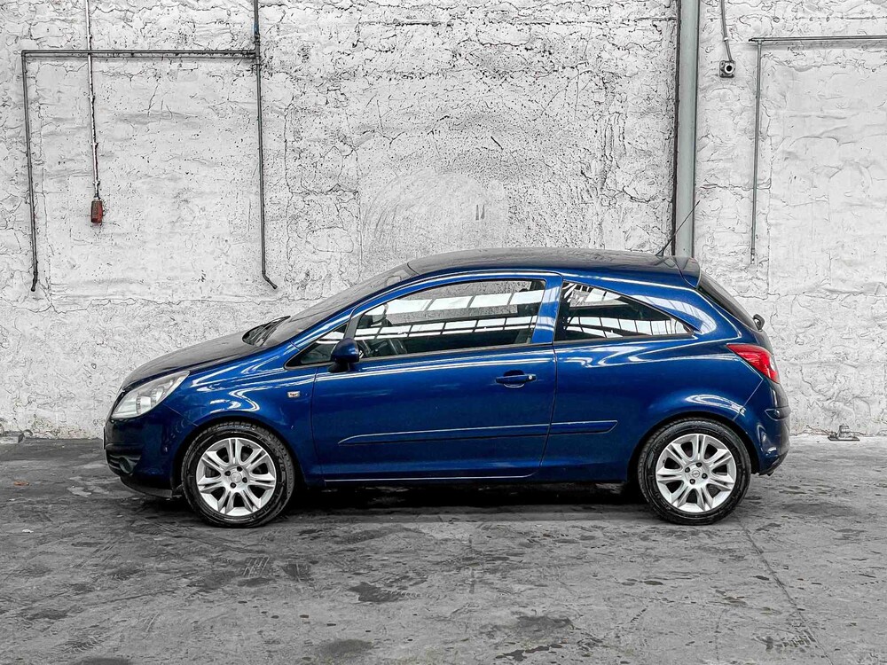 Opel Corsa 1.2-16V Essentia 80hp 2006, JK-328-T