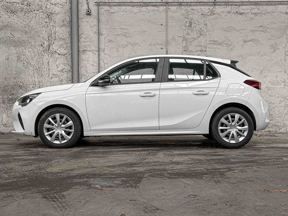 Opel Corsa 1.2 Edition 101hp 2020, J-819-BR