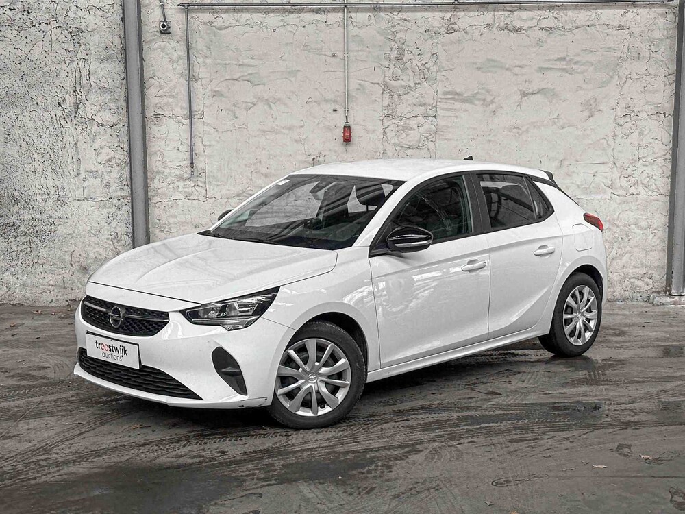 Opel Corsa 1.2 Edition 101hp 2020, J-819-BR