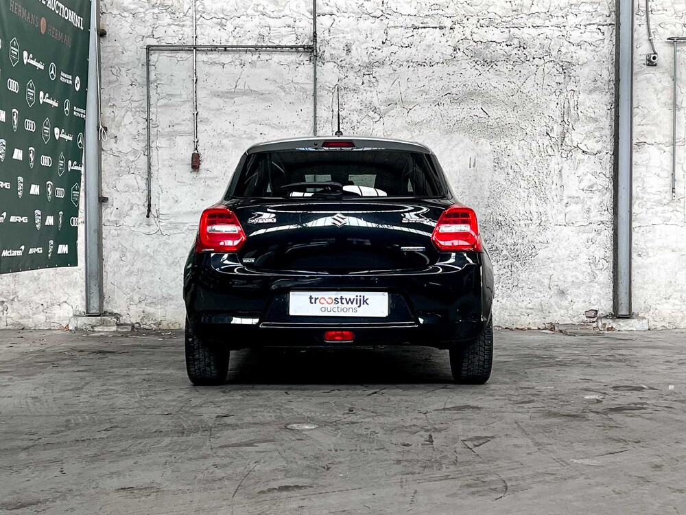 Suzuki Swift 1.2 Style Smart Hybr 90hp 2020, H-005-RR