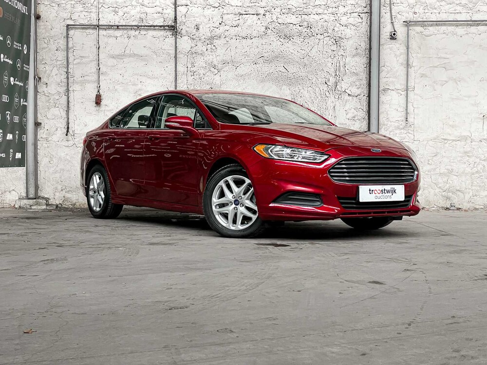 Ford Fusion 160hp 2014, TN-327-L