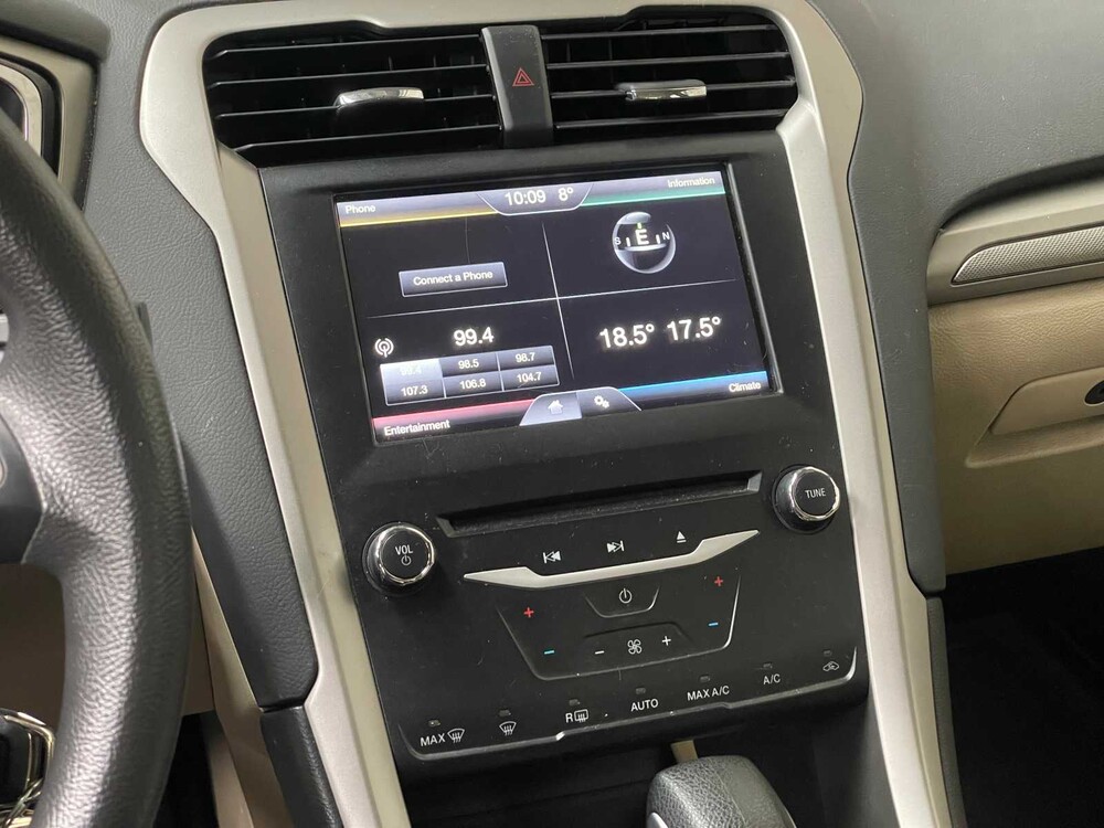 Ford Fusion 160hp 2014, TN-327-L