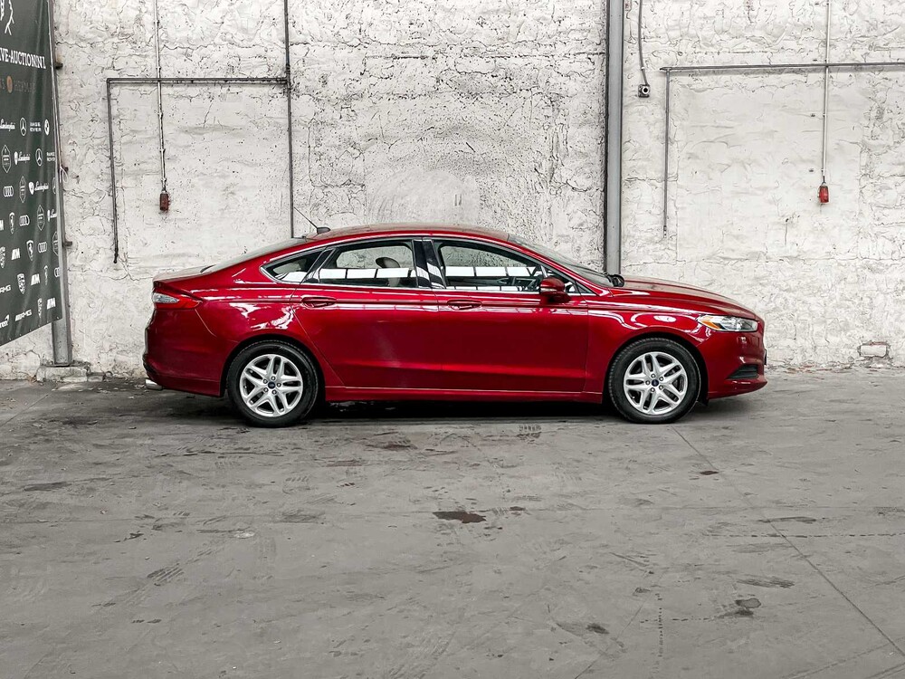 Ford Fusion 160hp 2014, TN-327-L