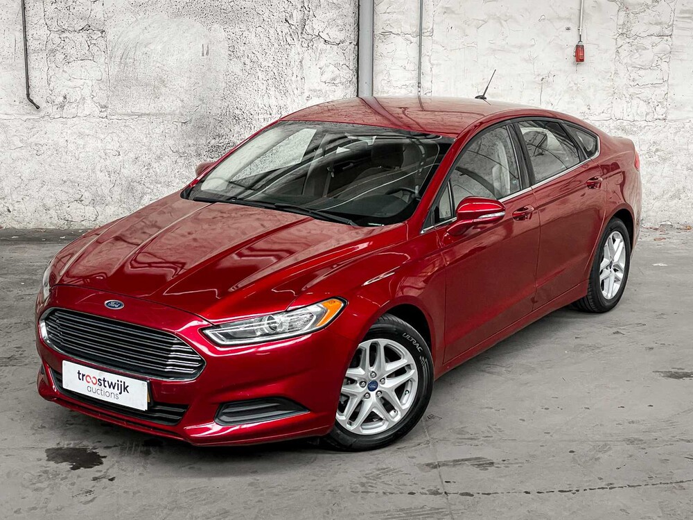 Ford Fusion 160hp 2014, TN-327-L