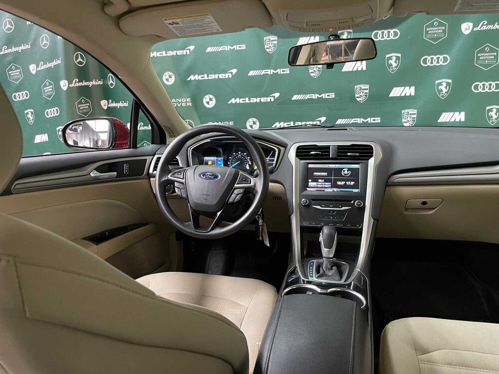 Ford Fusion 160hp 2014, TN-327-L