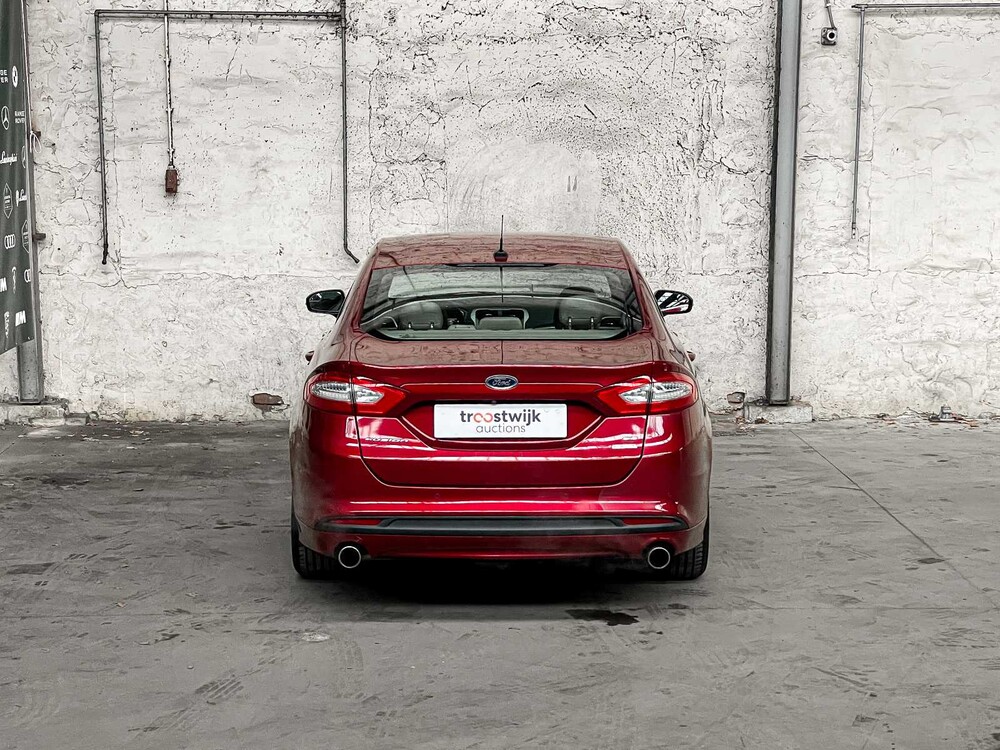 Ford Fusion 160hp 2014, TN-327-L