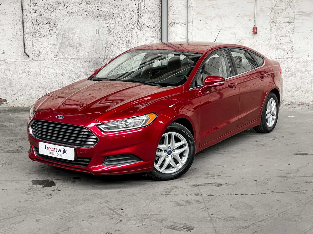 Ford Fusion 160hp 2014, TN-327-L