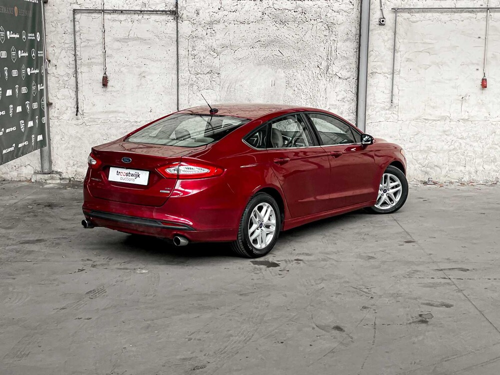 Ford Fusion 160hp 2014, TN-327-L