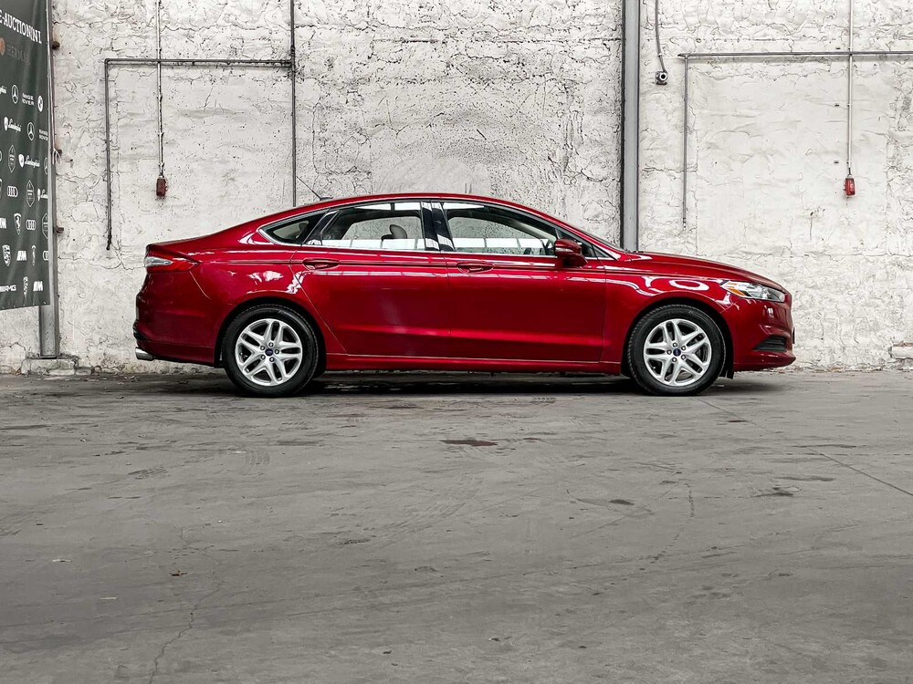 Ford Fusion 160hp 2014, TN-327-L