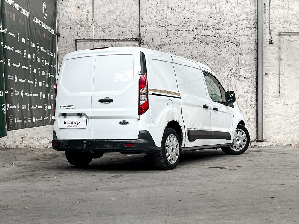 Ford Transit Connect 1.6 TDCI L2 Tr. F.Ed 95hp 2014, VBN-94-S -Commercial Vehicle