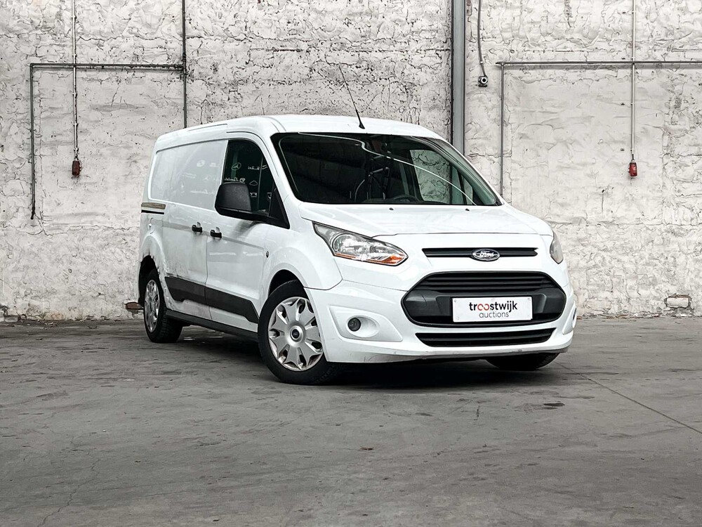 Ford Transit Connect 1.6 TDCI L2 Tr. F.Ed 95hp 2014, VBN-94-S -Commercial Vehicle