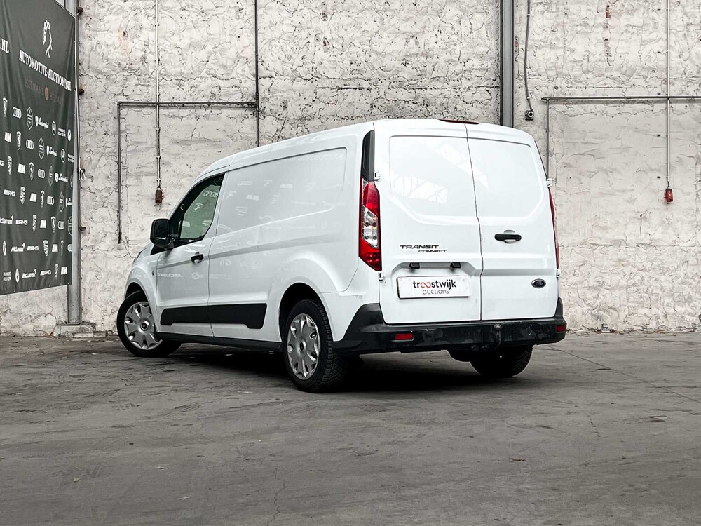 Ford Transit Connect 1.6 TDCI L2 Tr. F.Ed 95hp 2014, VBN-94-S -Commercial Vehicle
