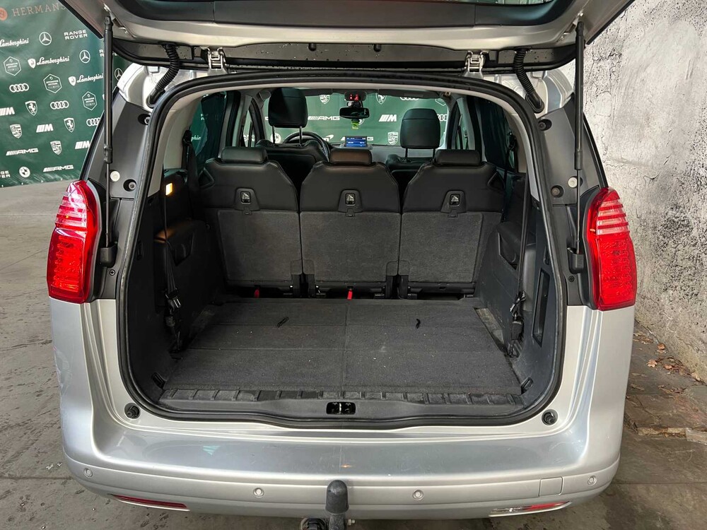 Peugeot 5008 1.6 THP GT 7p. 156hp 2010, 54-NNT-1