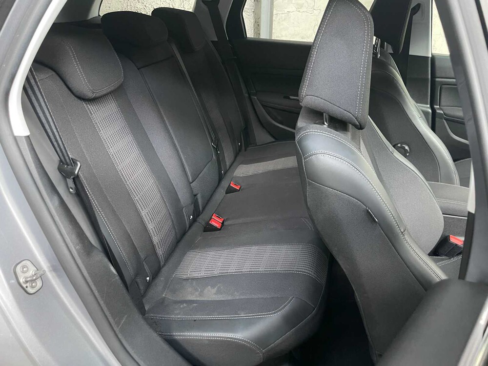 Peugeot 308 SW 1.2 PureT.Blue L. Al 131hp 2021, K-568-HK