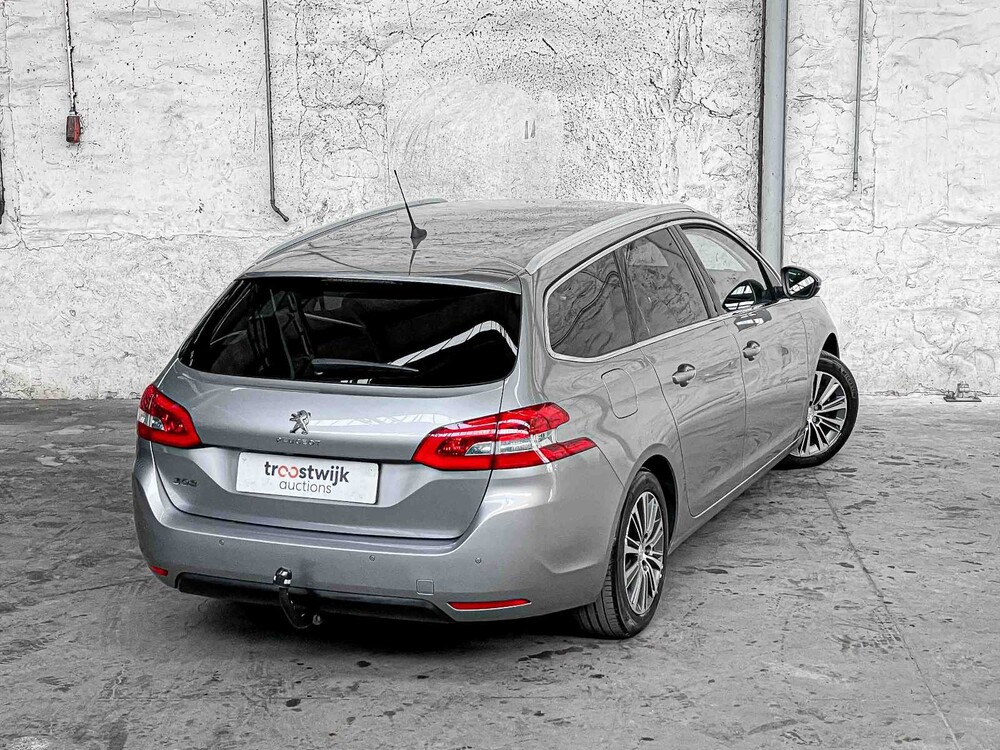 Peugeot 308 SW 1.2 PureT.Blue L. Al 131hp 2021, K-568-HK