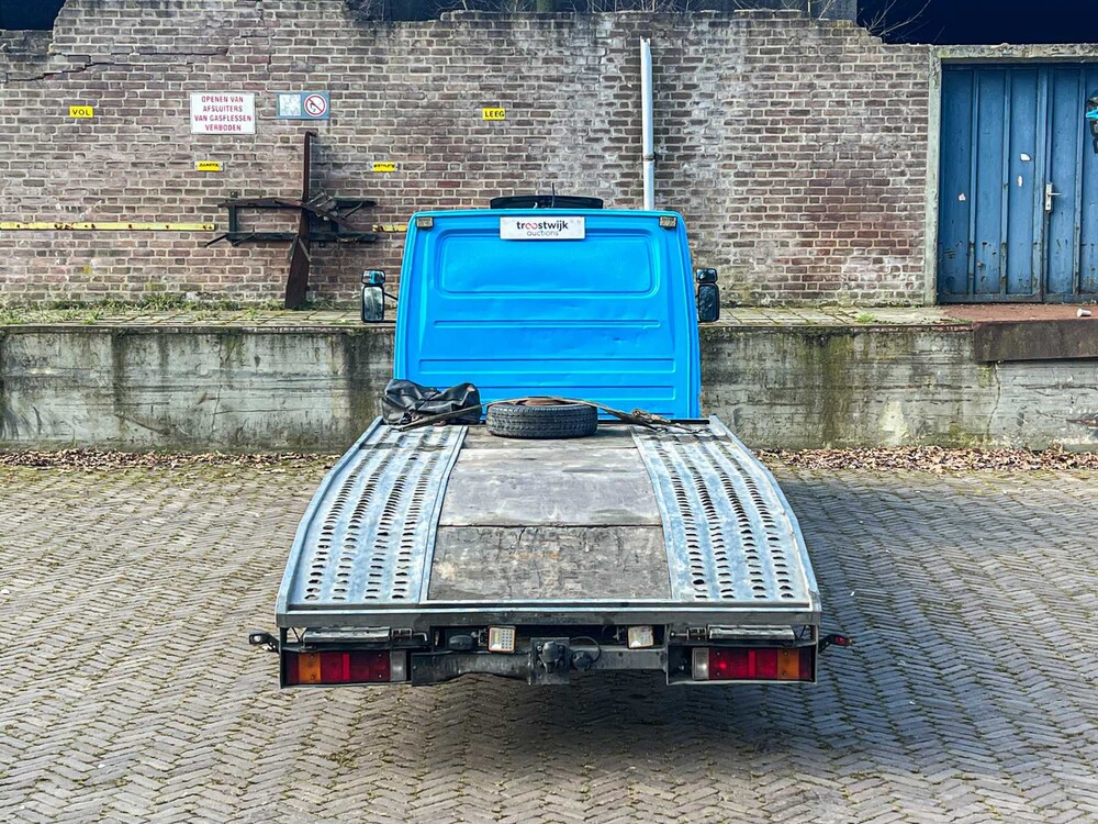 Volkswagen LT46 Car Carrier 160hp 2002