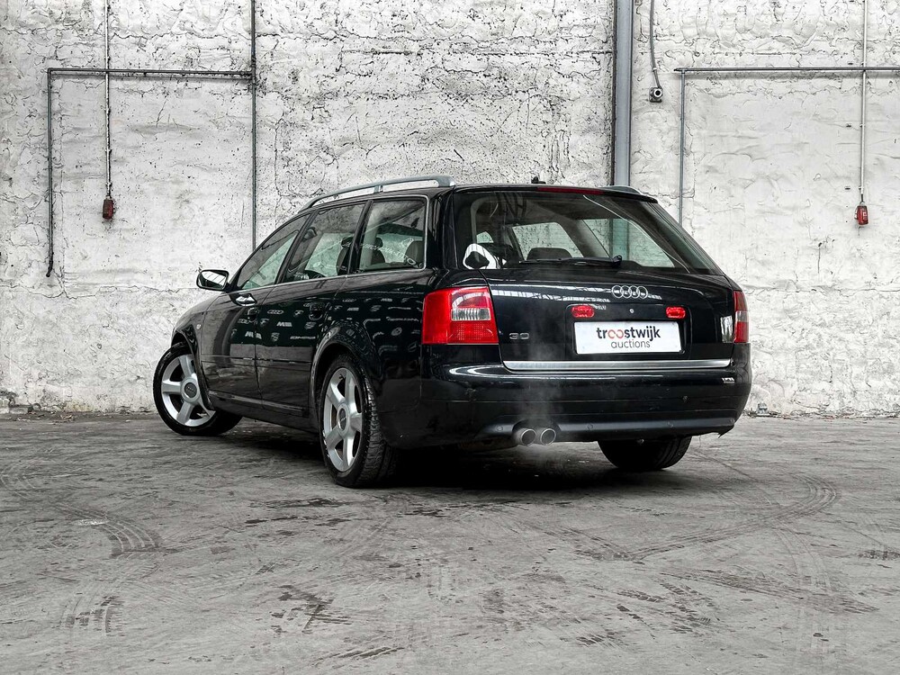 Audi A6 Avant 3.0 Pro Line MT 220hp 2003, 36-NF-KK