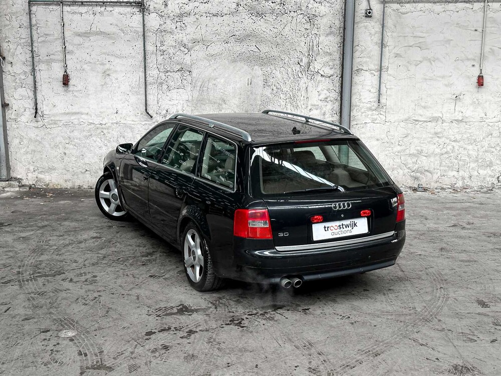Audi A6 Avant 3.0 Pro Line MT 220hp 2003, 36-NF-KK