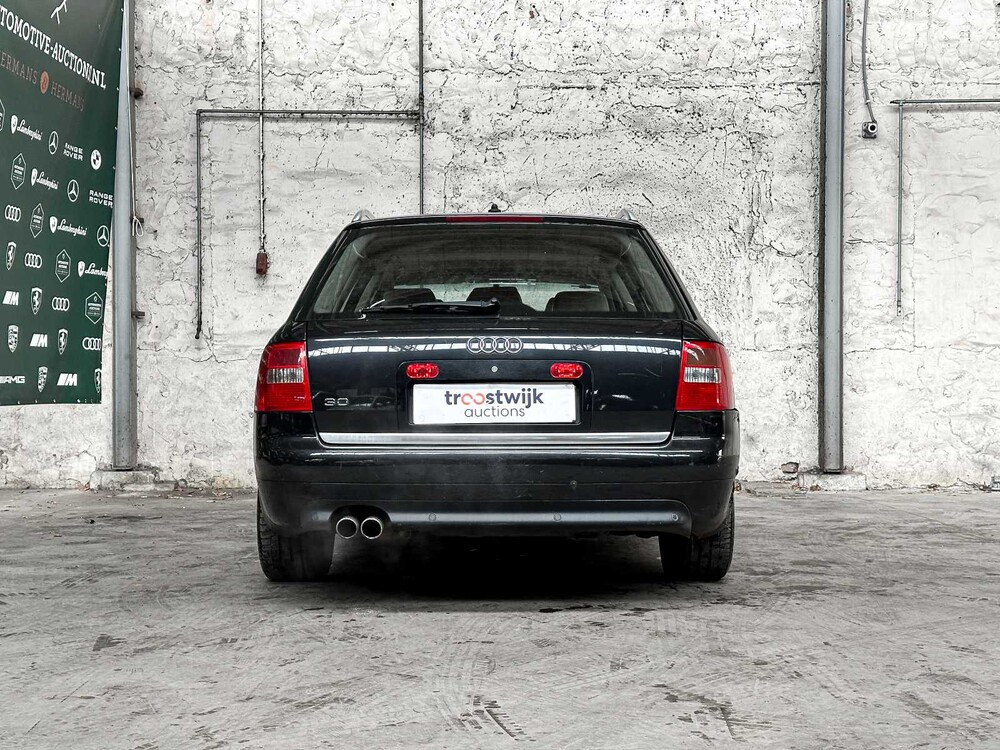 Audi A6 Avant 3.0 Pro Line MT 220hp 2003, 36-NF-KK