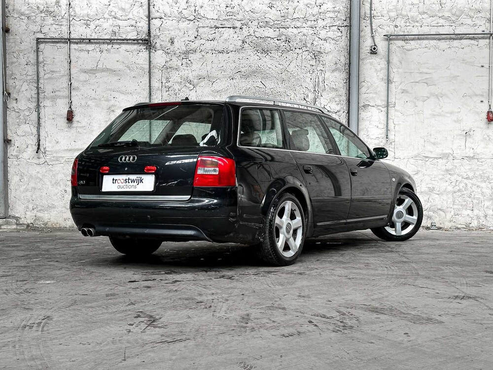 Audi A6 Avant 3.0 Pro Line MT 220hp 2003, 36-NF-KK