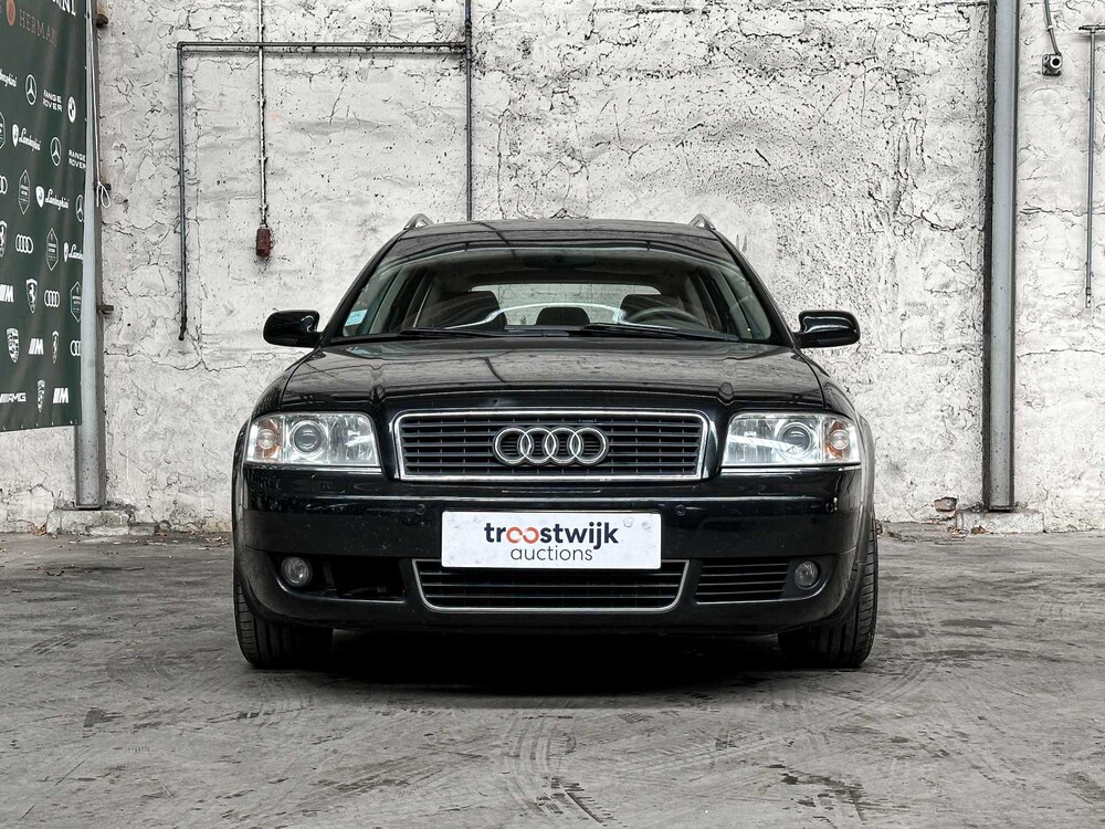 Audi A6 Avant 3.0 Pro Line MT 220hp 2003, 36-NF-KK