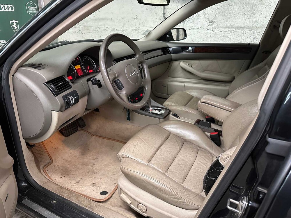 Audi A6 Avant 3.0 Pro Line MT 220hp 2003, 36-NF-KK