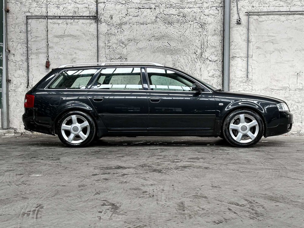 Audi A6 Avant 3.0 Pro Line MT 220hp 2003, 36-NF-KK
