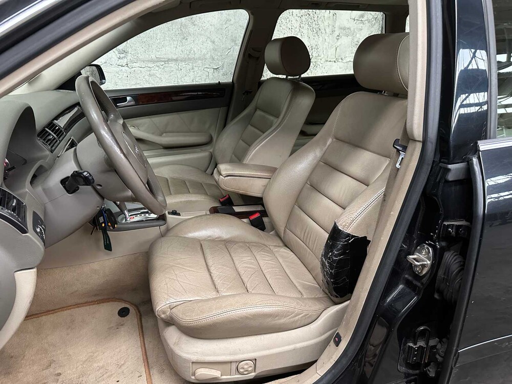 Audi A6 Avant 3.0 Pro Line MT 220hp 2003, 36-NF-KK