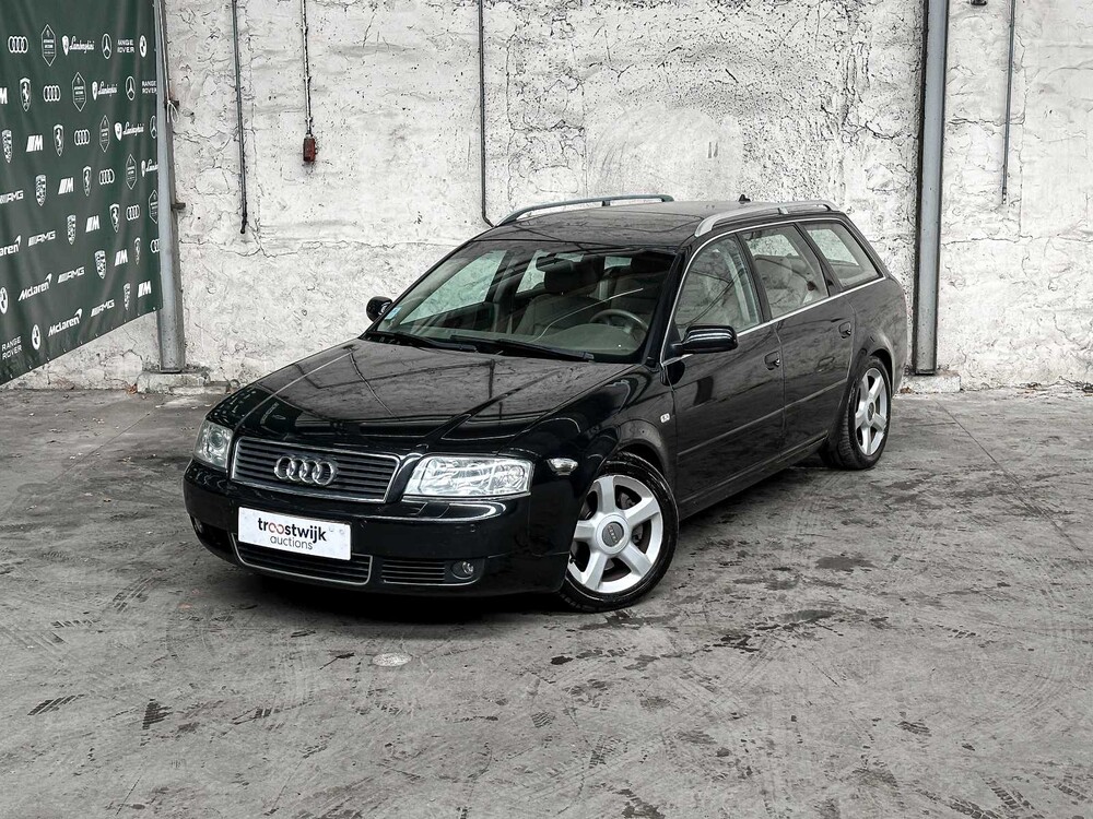 Audi A6 Avant 3.0 Pro Line MT 220hp 2003, 36-NF-KK