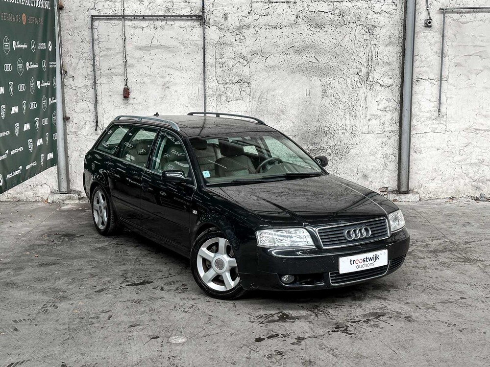 Audi A6 Avant 3.0 Pro Line MT 220hp 2003, 36-NF-KK
