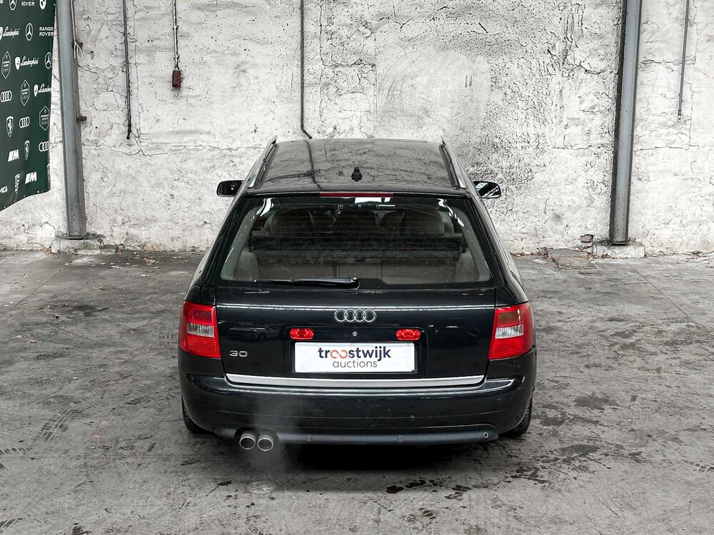 Audi A6 Avant 3.0 Pro Line MT 220hp 2003, 36-NF-KK