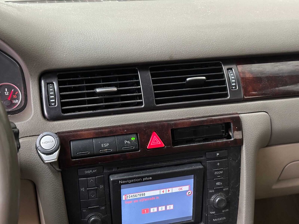 Audi A6 Avant 3.0 Pro Line MT 220hp 2003, 36-NF-KK