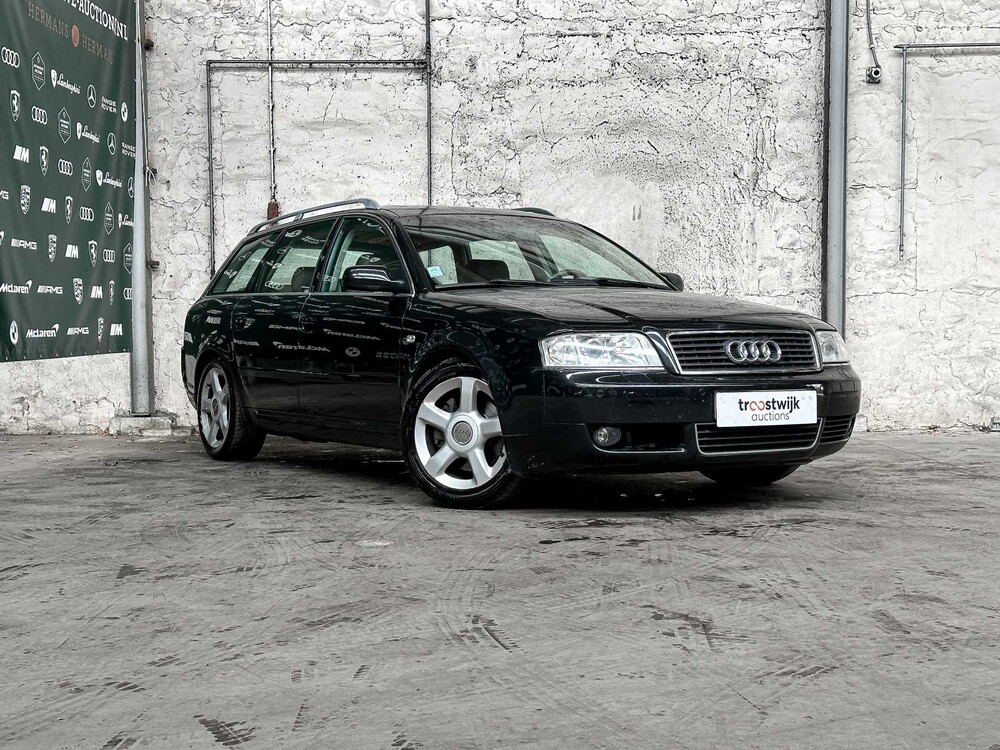 Audi A6 Avant 3.0 Pro Line MT 220hp 2003, 36-NF-KK