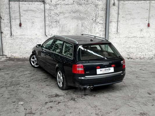 Audi A6 Avant 3.0 Pro Line MT 220PS 2003, 36-NF-KK